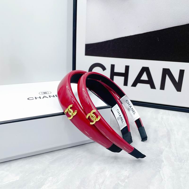 CHanel Headband dx85